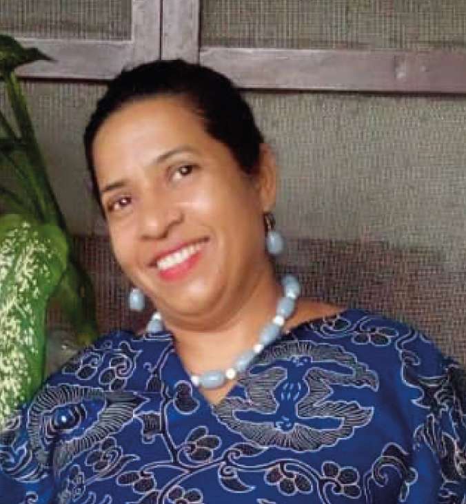 Lorna Fernandes, Board Member at Projekt Inspire